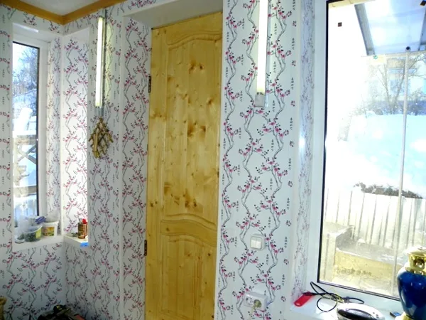 Стены-панели ПВХ