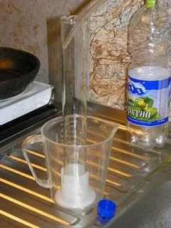 Ждём первые капли.